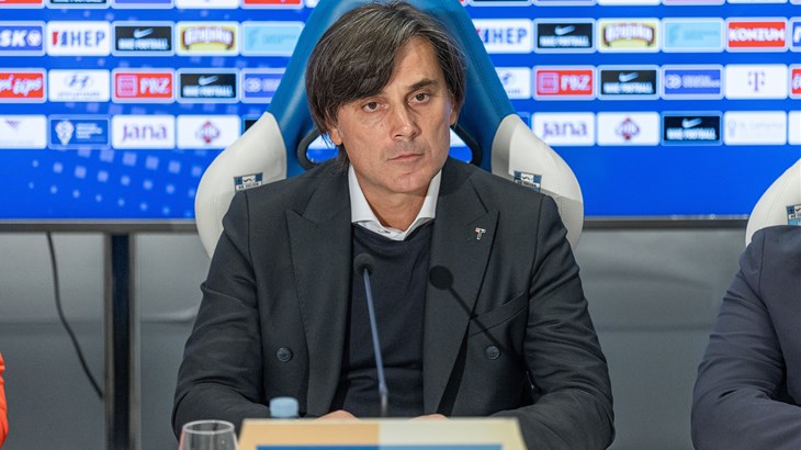 Montella: 'Hrvatska je jaka, treća je na svijetu, ali spremili smo se i vjerujemo u sebe'