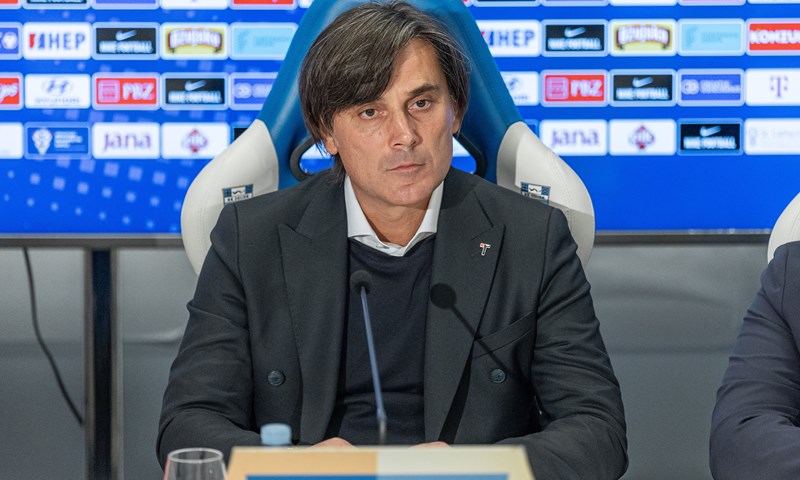 Montella: 'Hrvatska je jaka, treća je na svijetu, ali spremili smo se i vjerujemo u sebe'