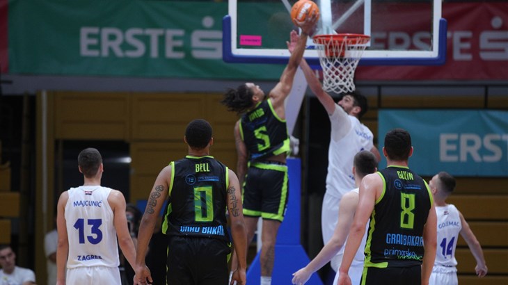 Okrnjena Cibona upisala novu pobjedu, Škrljevo palo u Zagrebu