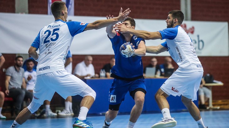 Zagrebaši gostuju kod Sesveta: 'Rastu iz godine u godinu, neće nam biti lako