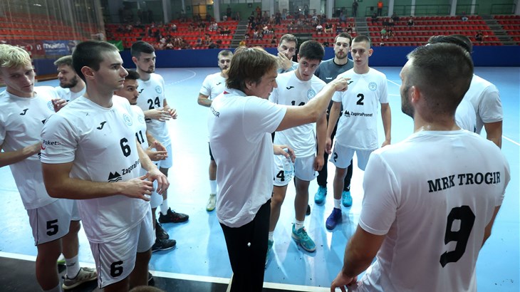 Trogir u drugom poluvremenu slomio otpor KTC-a i visoko slavio