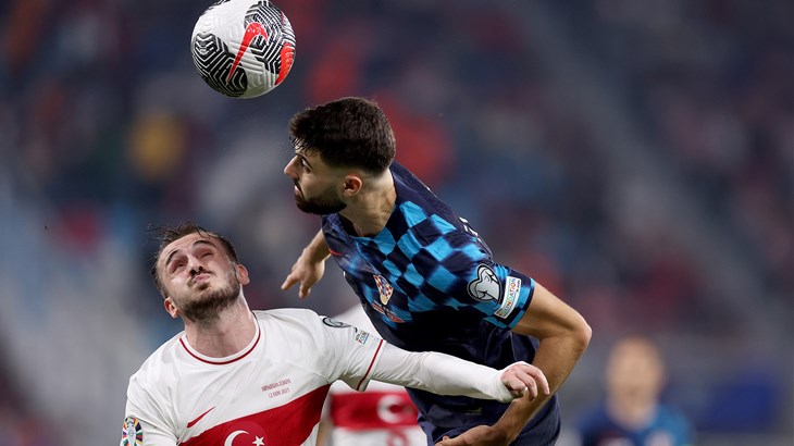 Hrvatska neprepoznatljiva protiv Turaka, zasluženo slavlje gostiju