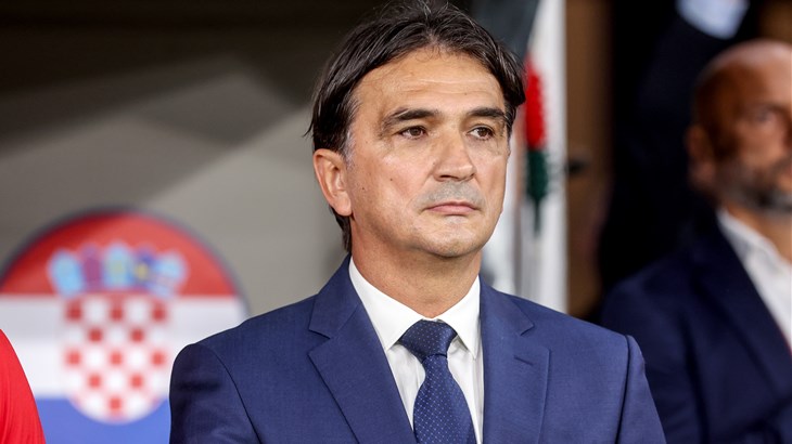 Dalić: 'Najteža grupa, bit će teško, vrlo neizvjesno i velika borba'