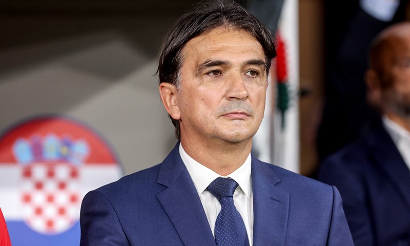 Dalić: 'Najteža grupa, bit će teško, vrlo neizvjesno i velika borba'