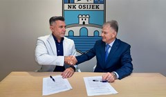 Službeno: Zoran Zekić vratio se na klupu Osijeka