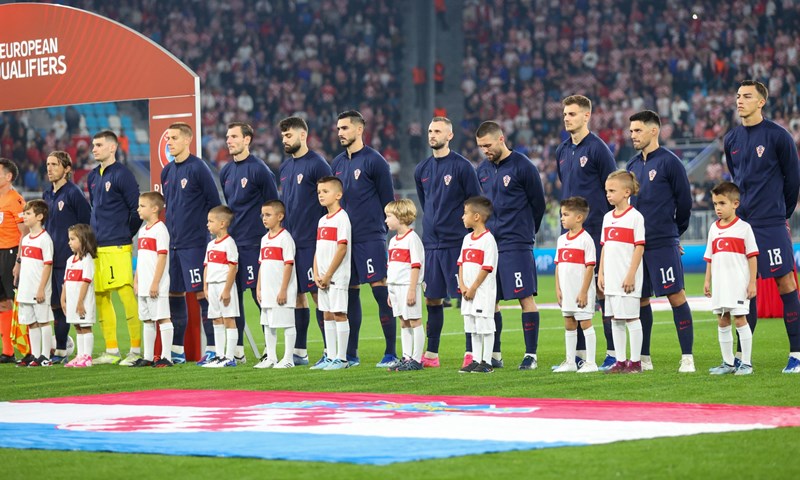 Kalkulacije za plasman na Euro: Hrvatska i dalje u dobroj poziciji