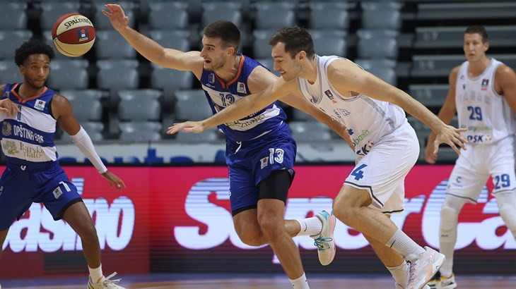 Zadar briljirao protiv Mornara i upisao uvjerljivu pobjedu