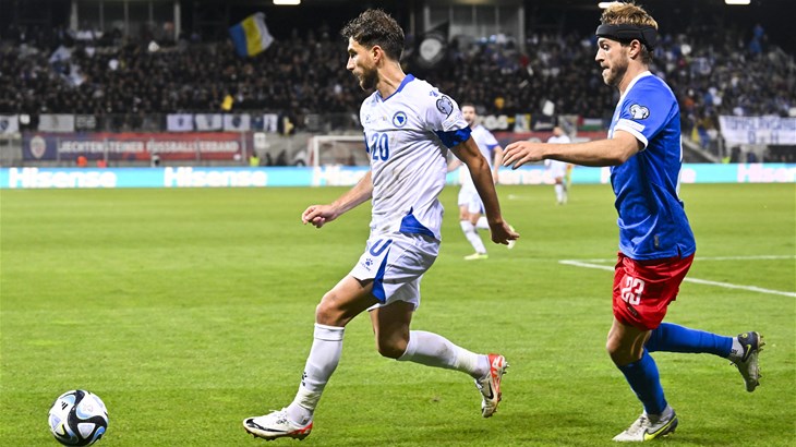 Portugal na krilima Ronalda osigurao vizu za Njemačku, BiH uz nerede do pobjede u Lihtenštajnu