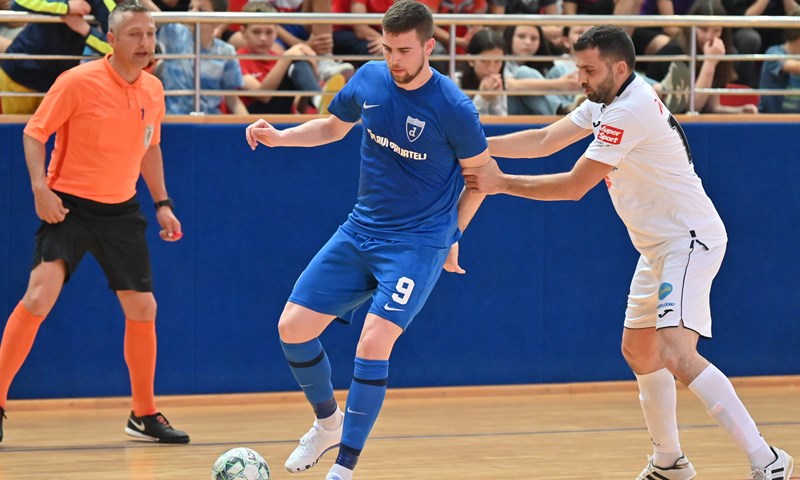 Drama u Puli okončana remijem, Futsal Dinamo i Olmissum do uvjerljivih pobjeda
