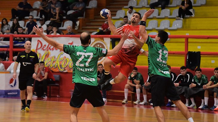 Utakmica bez obrana u Našicama, pobjeda Zagreba, Križevčani nastavili s dobrim rezultatima