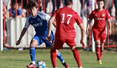 Dinamo došao do pobjede na proslavi u Oriovcu, zaigrao i Theophile-Catherine