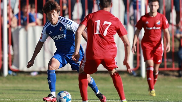 Dinamo došao do pobjede na proslavi u Oriovcu, zaigrao i Theophile-Catherine