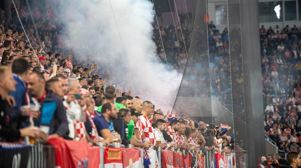 UEFA pokrenula disciplinski postupak protiv HNS-a, ostaje li Maksimir prazan?