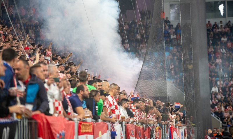 UEFA pokrenula disciplinski postupak protiv HNS-a, ostaje li Maksimir prazan?