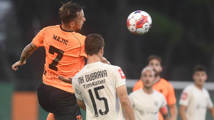 Odlični Šibenčani lako svladali neprepoznatljive Sesvećane