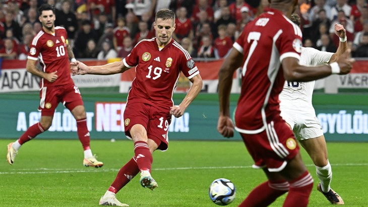 Mađari svladali Srbiju i došli na korak do Eura, sreća na strani domaćina