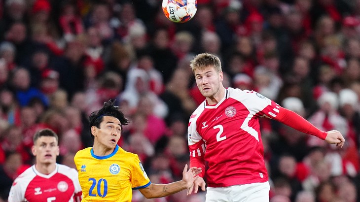 Danska i Slovenija odradile veliki posao i svladale izravne konkurente