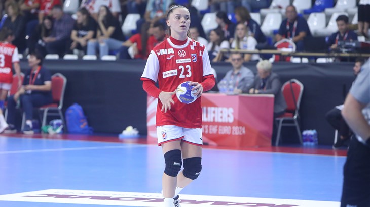 Hrvatske rukometašice pobjedom protiv Srbije osvojile Croatia Cup