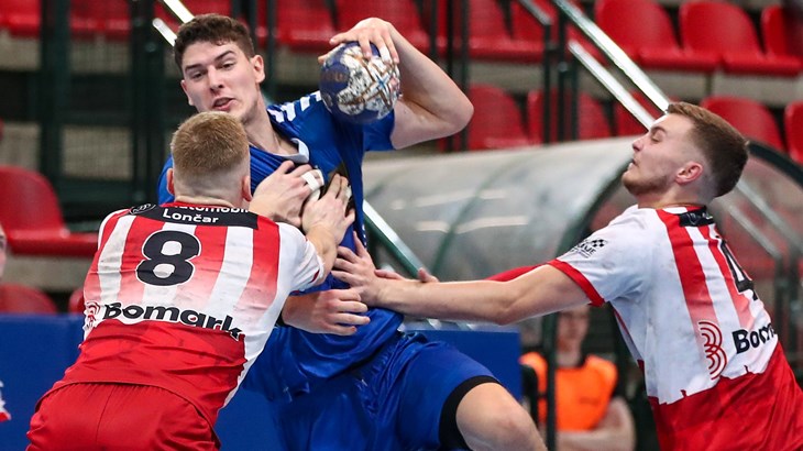 Rukometaši Zagreba bore se za prolaz dalje u Lige prvaka: 'Već smo pokazali da možemo igrati s njima'