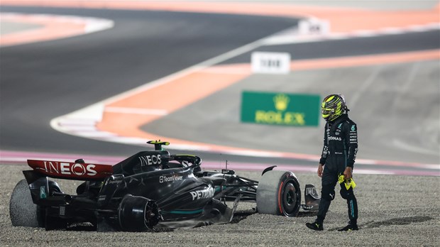 FIA preispituje kaznu Hamiltonu, on je uzor i treba biti oštrije kažnjen