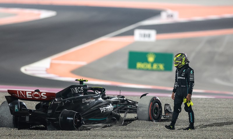 Hamilton pregovarao s dvije F1 momčadi: 'Kontaktirali su nas u više navrata'