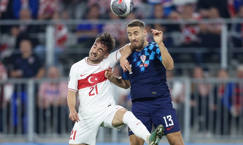 Hrvatska ubilježila značajan pad u poretku na Fifinoj ljestvici