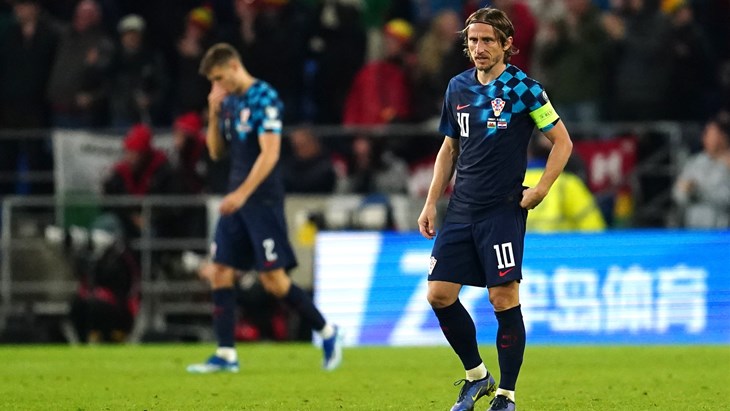 Modrić u Top 15 po broju nastupa, u Europi na visokom četvrtom mjestu