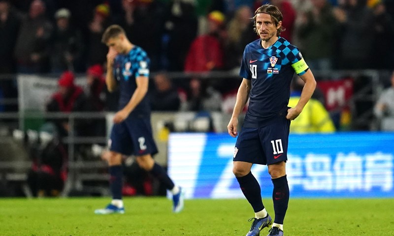 Modrić u Top 15 po broju nastupa, u Europi na visokom četvrtom mjestu