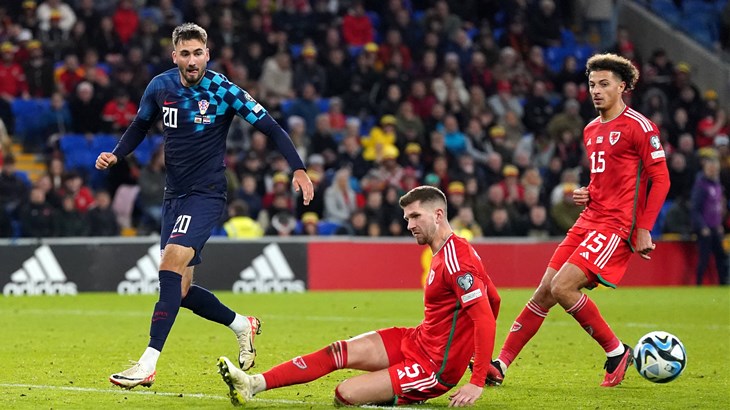 Računica jasna: Hrvatska mora u zadnja dva kola osvojiti više bodova nego Wales