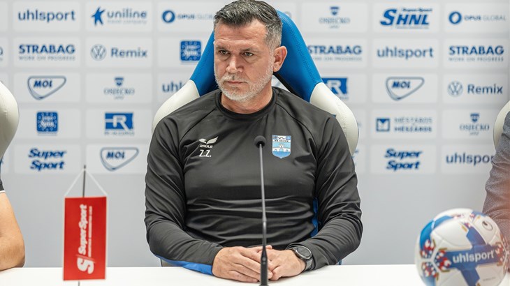 Zekić: 'Neke me stvari jako smetaju, Karlovac je primjerice imao više discipline nego mi'
