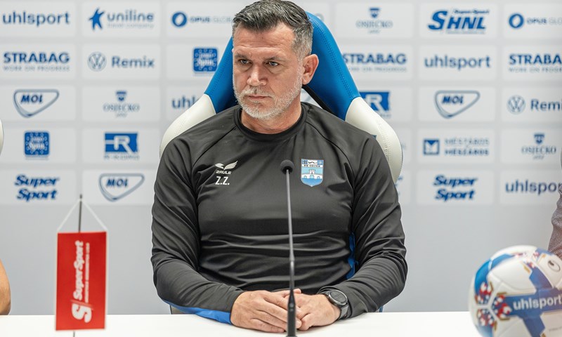 Zekić: 'Neke me stvari jako smetaju, Karlovac je primjerice imao više discipline nego mi'