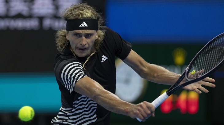 Zverev ispao pa poručio: 'Ovo što sam ja odigrao bio je potpuni užas'