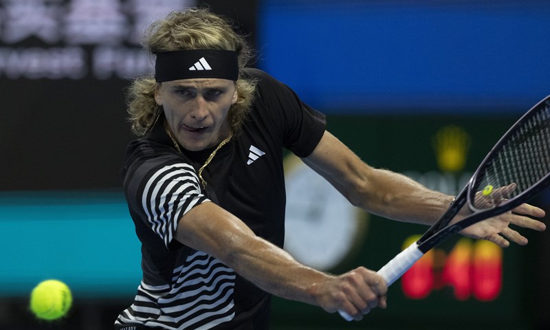 Zverev ispao pa poručio: 'Ovo što sam ja odigrao bio je potpuni užas'