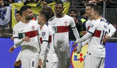 Portugal razmontirao BiH, navijač napao Ronalda, važna pobjeda Slovačke