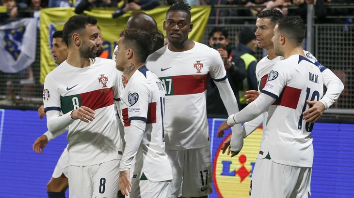 Portugal razmontirao BiH, navijač napao Ronalda, važna pobjeda Slovačke