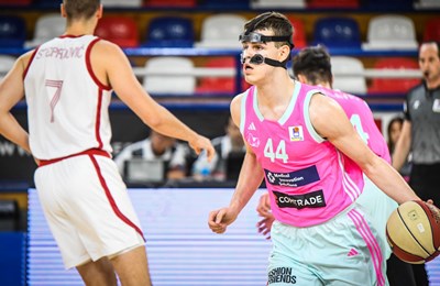 Nikola Topić pobijedio rak i debitirao za Thunder