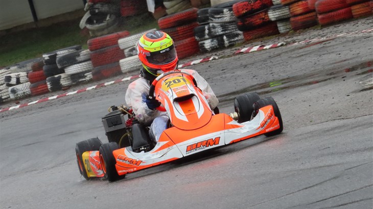 Završila karting sezona Prvenstva Hrvatske, poznati svi prvaci