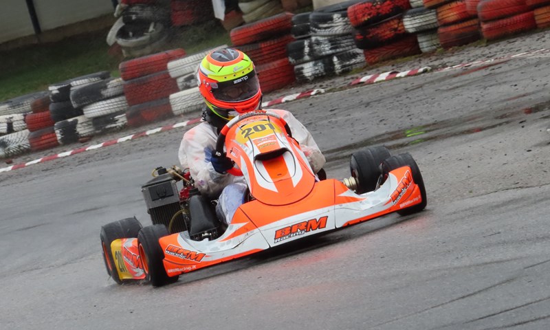 Završila karting sezona Prvenstva Hrvatske, poznati svi prvaci