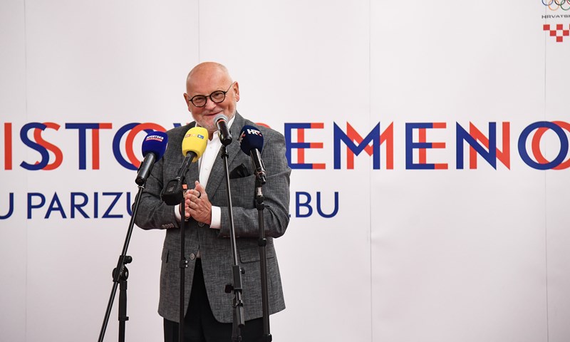 HOO: 2023. godina izrazito plodna za hrvatski sport