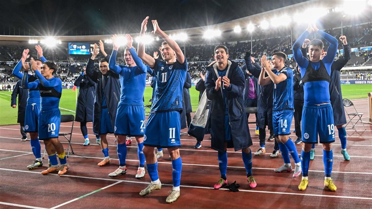 Kazahstanci uzeli vitalne bodove u Finskoj i izbacili je iz igre za prva dva mjesta