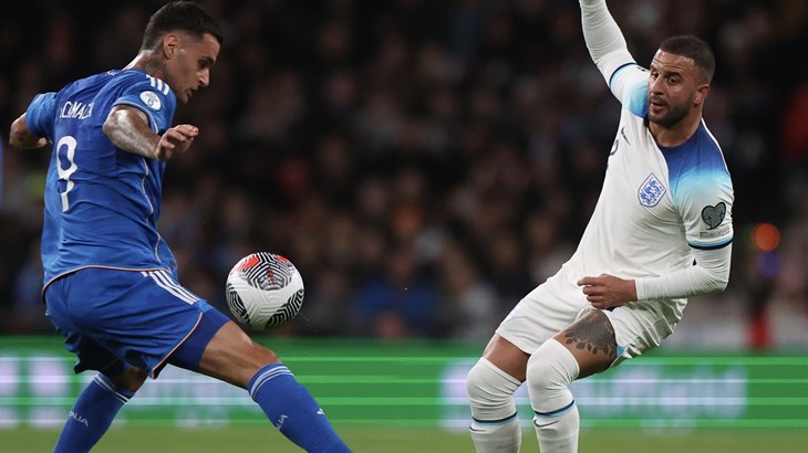 Englezi izborili nastup na Euru, Talijani opasno vise