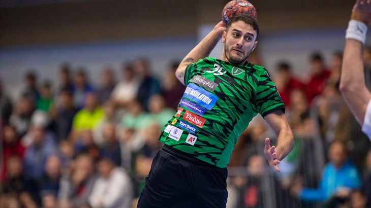 Nexe sjajnom visokom pobjedom otvorio nastup u Europskoj ligi