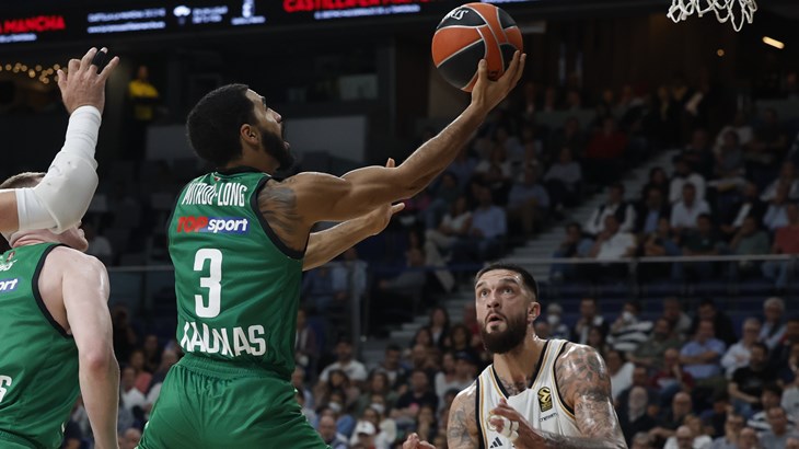 Hezonji i Realu i treća ovosezonska pobjeda u Euroligi, Žižić dobar u pobjedi Efesa