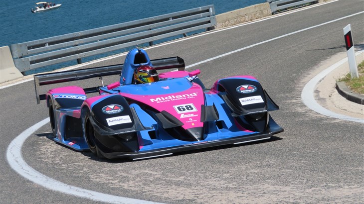 Oktanski spektakl 'priko Krke': Faustiniju druga pobjeda