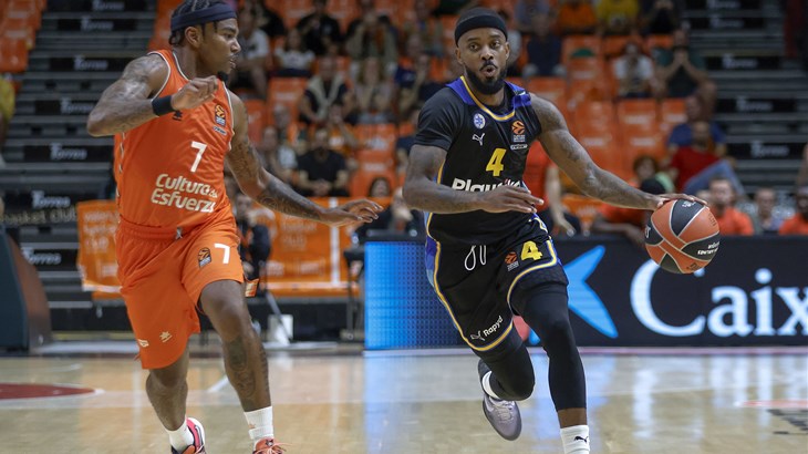 Valencia nastavila stopostotan niz, Monaco u debiju Kembe Walkera slavio u Beogradu