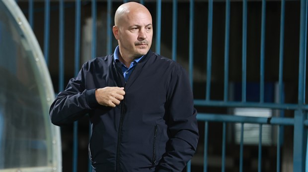 Ferenčina: 'Istra je klub u rangu nas, ne vidim zašto joj se ne bismo mogli nametnuti'