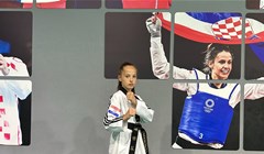 Petra Uglešić dominantno do titule europske prvakinje, Nikolić Malora do srebra!
