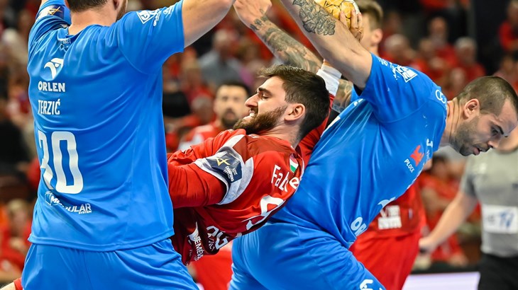 Prvi poraz Duvnjakovog Kiela, hrvatska kolonija u Wisli opet bez bodova