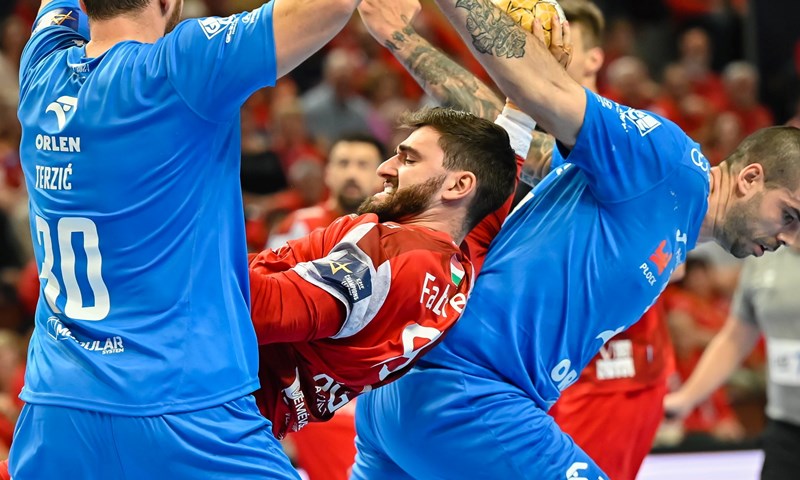 Mađarski dvoboj u doigravanju za četvrtfinale Lige prvaka, Szeged domaćin Veszpremu
