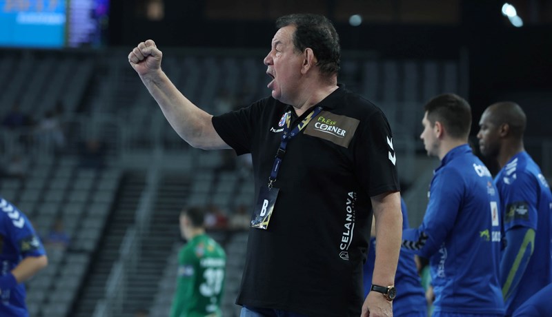 Šoštarić: 'Zagreb je institucija je hrvatskog rukometa, ali to ćemo morati pokazati na terenu'